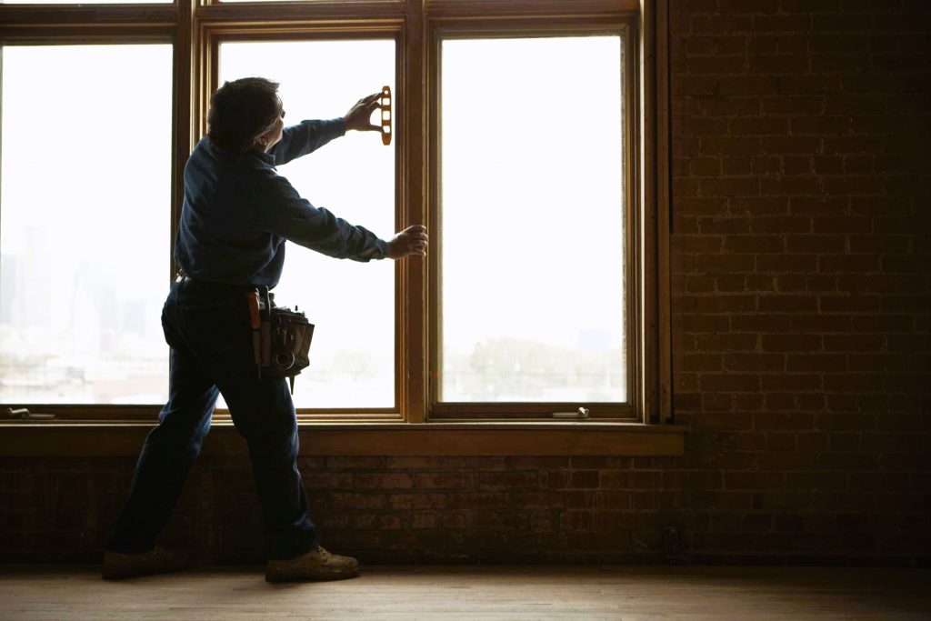 Checking the Installed Window
