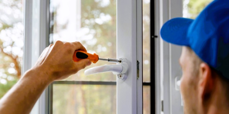 Plastic-PVC-Window