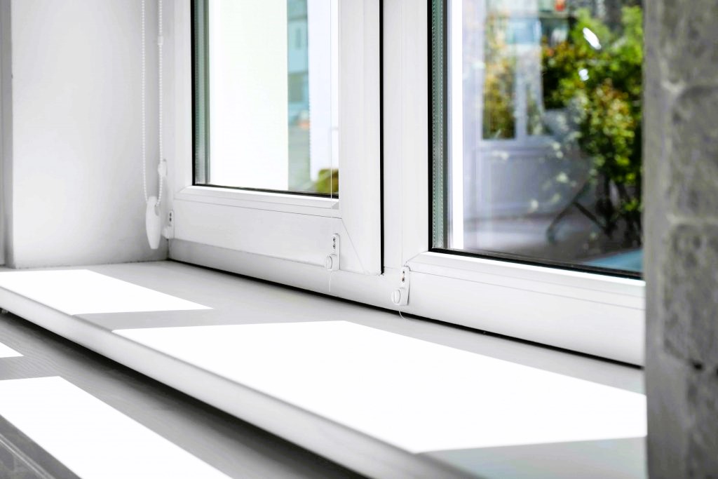 Window frame