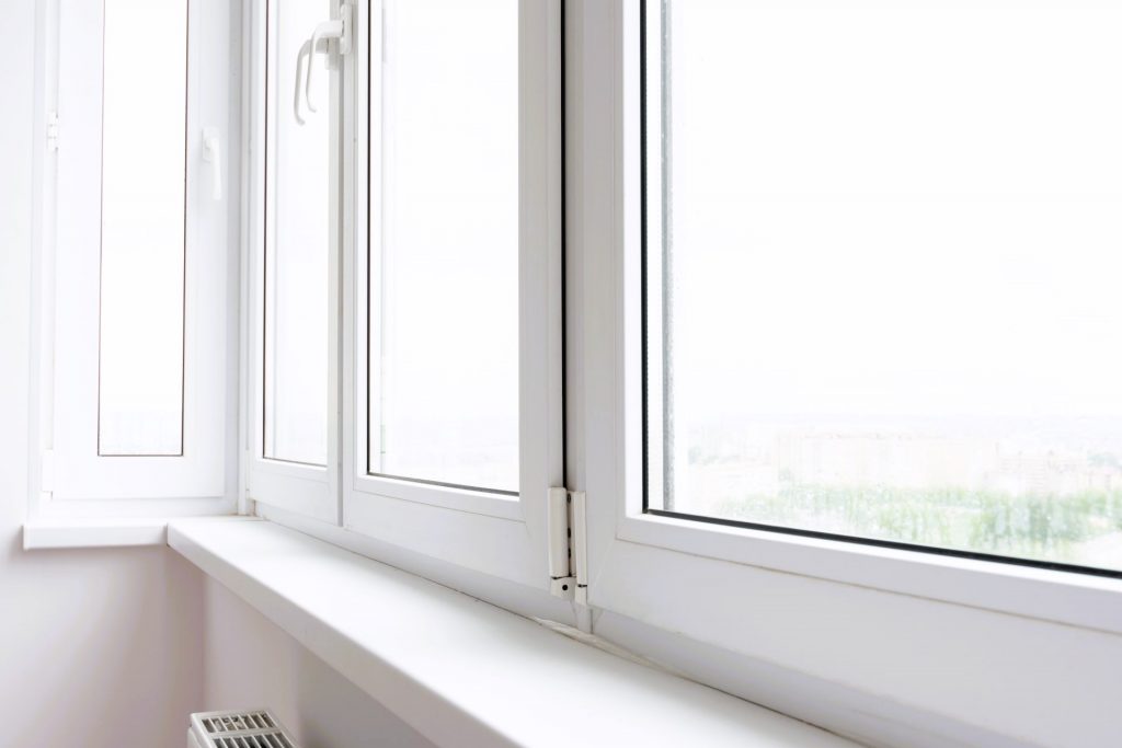 Window Installation scaled
