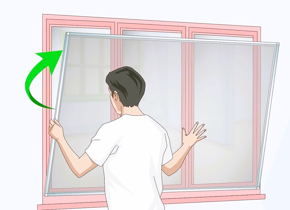 window installation