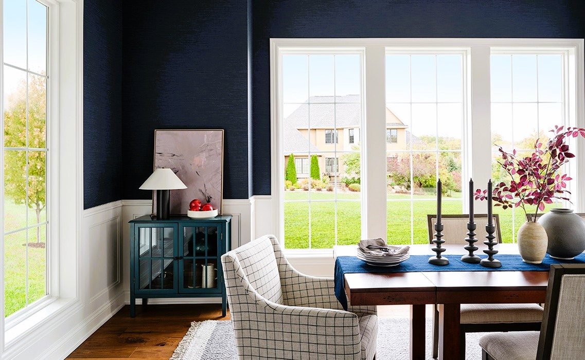 vinyl window colors