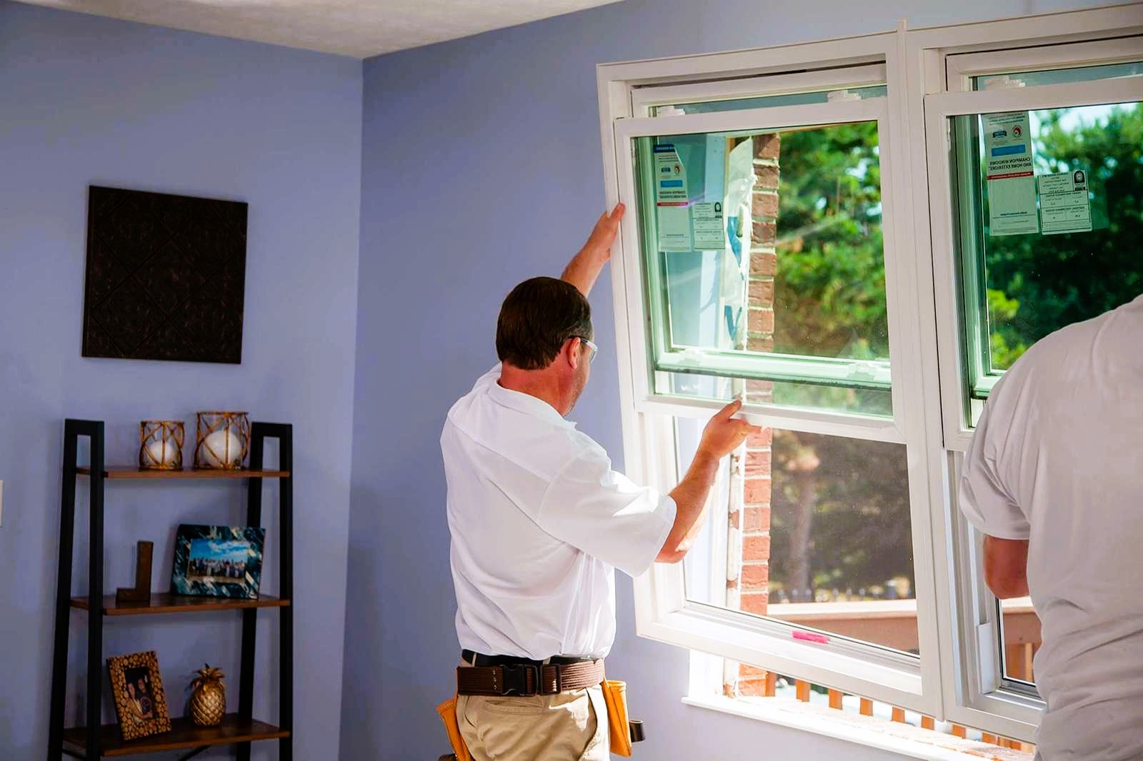 window installation