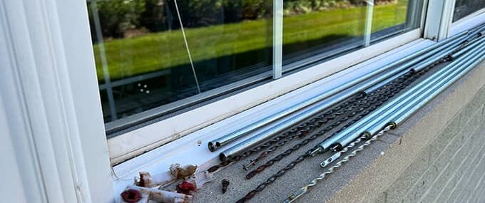 Springs Replacement Windows